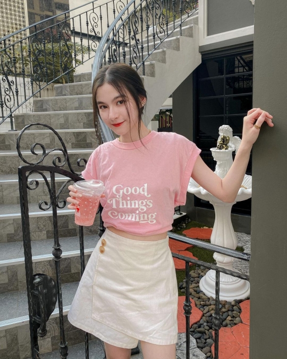 泰版《流星花园》抓人眼球！宝藏女孩Prim Chanikarn