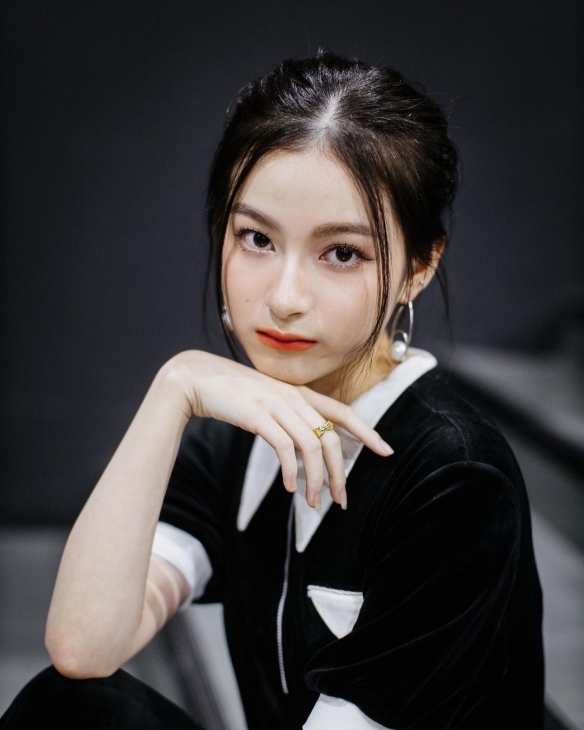 泰版《流星花园》抓人眼球！宝藏女孩Prim Chanikarn