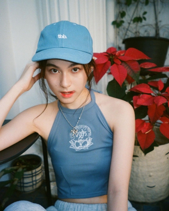 泰版《流星花园》抓人眼球！宝藏女孩Prim Chanikarn