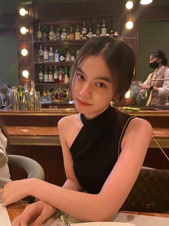 泰版《流星花园》抓人眼球！宝藏女孩Prim Chanikarn