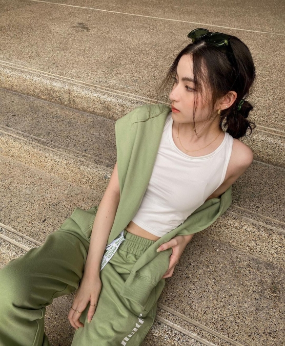 泰版《流星花园》抓人眼球！宝藏女孩Prim Chanikarn