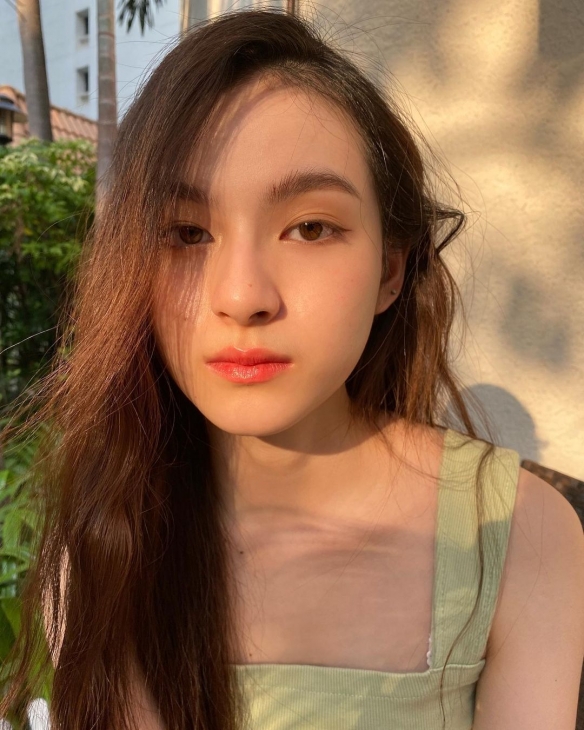 泰版《流星花园》抓人眼球！宝藏女孩Prim Chanikarn