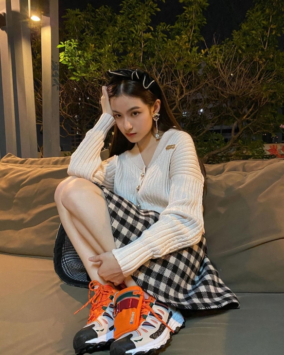 泰版《流星花园》抓人眼球！宝藏女孩Prim Chanikarn