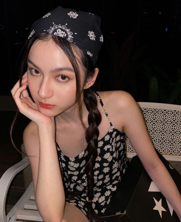 泰版《流星花园》抓人眼球！宝藏女孩Prim Chanikarn