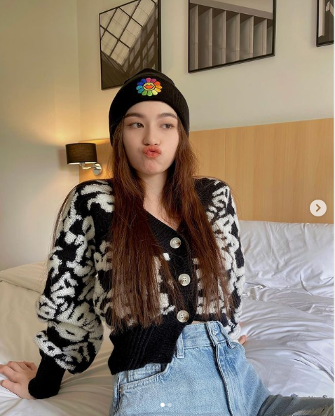 泰版《流星花园》抓人眼球！宝藏女孩Prim Chanikarn