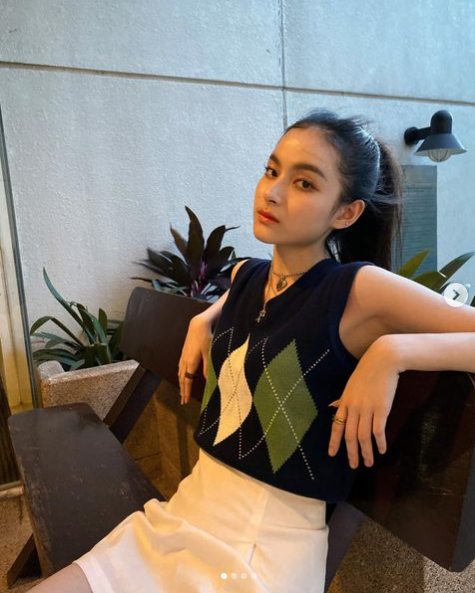 泰版《流星花园》抓人眼球！宝藏女孩Prim Chanikarn