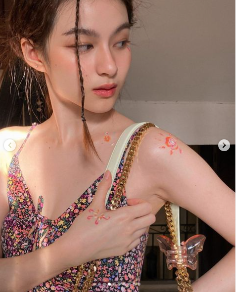 泰版《流星花园》抓人眼球！宝藏女孩Prim Chanikarn