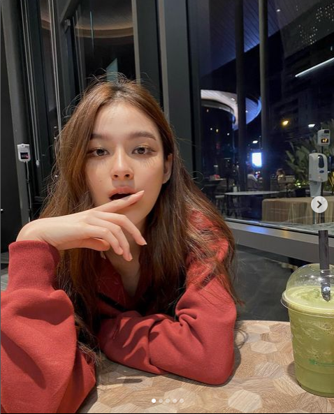 泰版《流星花园》抓人眼球！宝藏女孩Prim Chanikarn