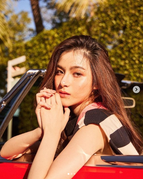 泰版《流星花园》抓人眼球！宝藏女孩Prim Chanikarn