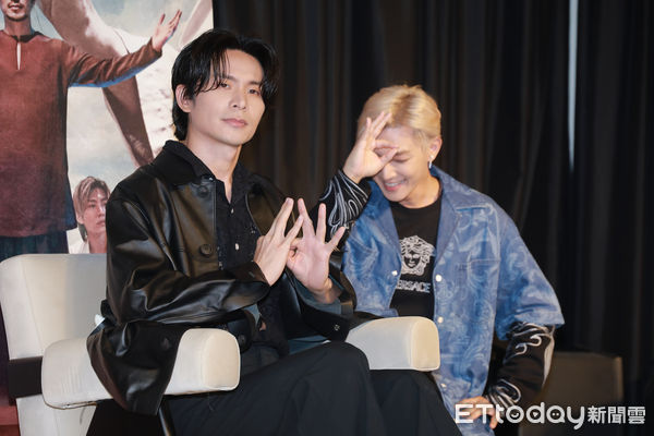 炎亚纶低潮赴泰求神「给我勇气走下去」 视帝买10万宝剑换大运