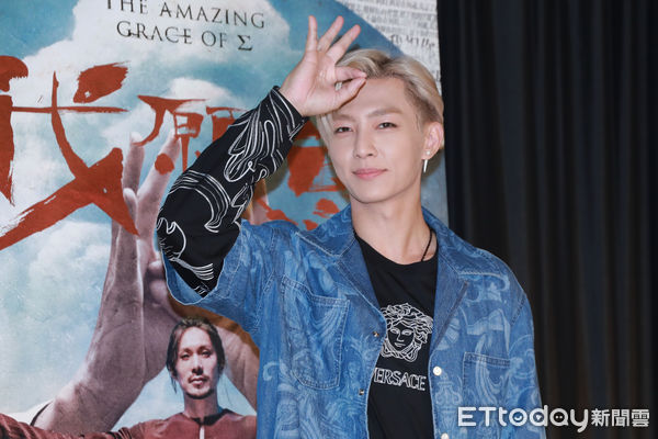 炎亚纶低潮赴泰求神「给我勇气走下去」 视帝买10万宝剑换大运