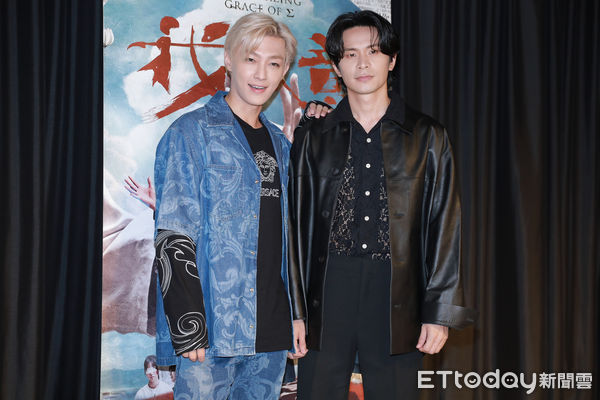 炎亚纶低潮赴泰求神「给我勇气走下去」 视帝买10万宝剑换大运