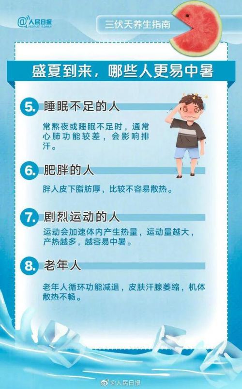今年三伏天长达40天，7月16日开始