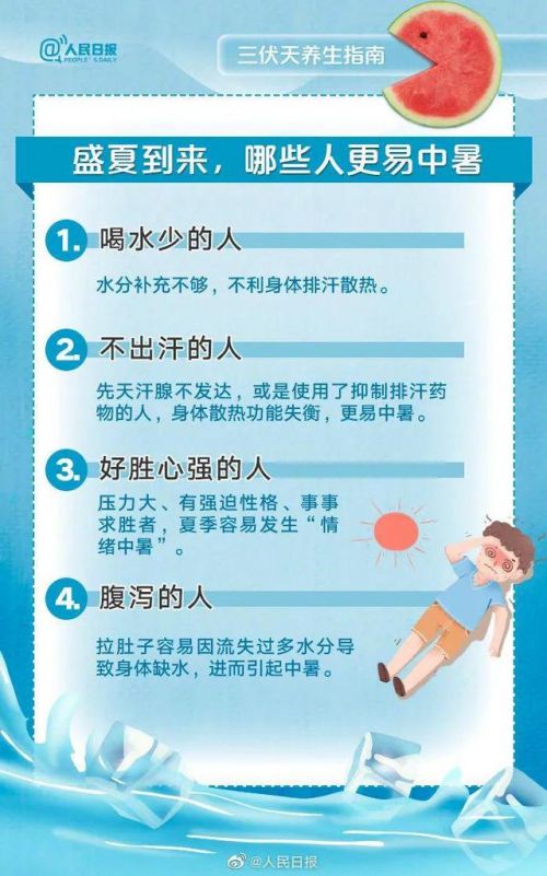 三伏天来了！7月16日开始，长达40天