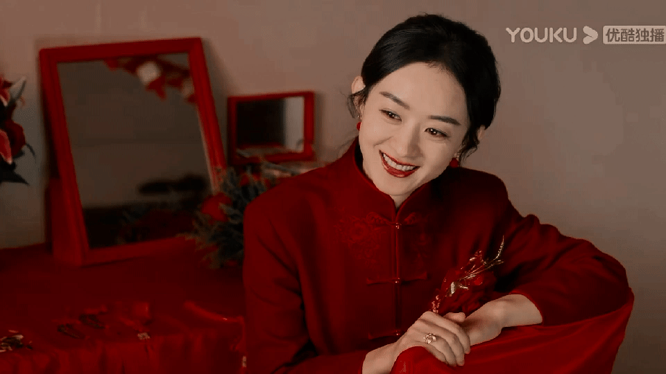 变土了的赵丽颖，终于演了回真正大女主