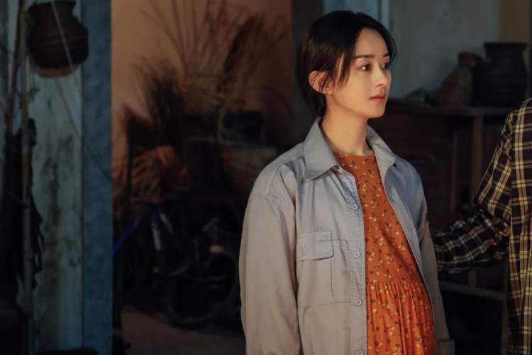 变土了的赵丽颖，终于演了回真正大女主