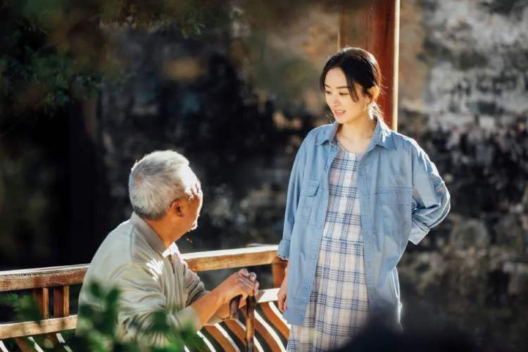 变土了的赵丽颖，终于演了回真正大女主