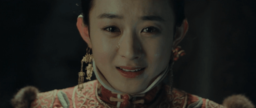 变土了的赵丽颖，终于演了回真正大女主