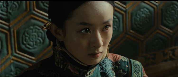 变土了的赵丽颖，终于演了回真正大女主