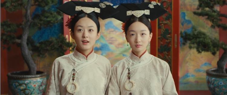 变土了的赵丽颖，终于演了回真正大女主