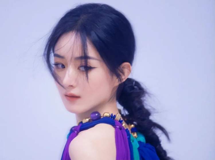 变土了的赵丽颖，终于演了回真正大女主