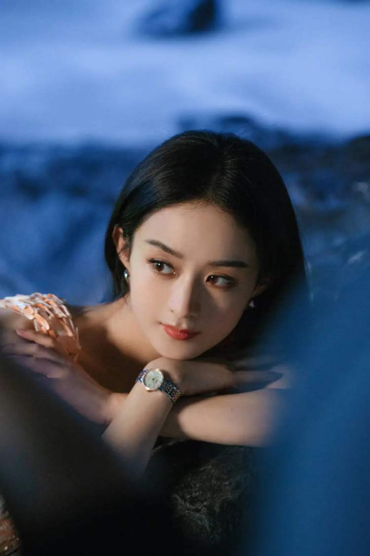 变土了的赵丽颖，终于演了回真正大女主