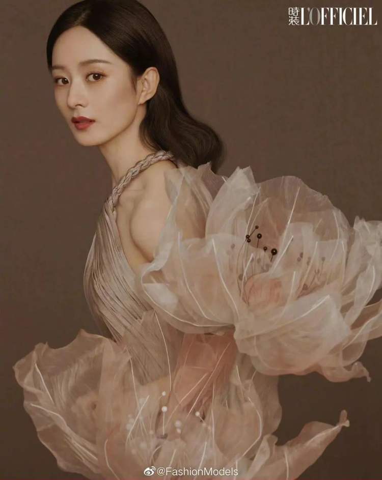 变土了的赵丽颖，终于演了回真正大女主