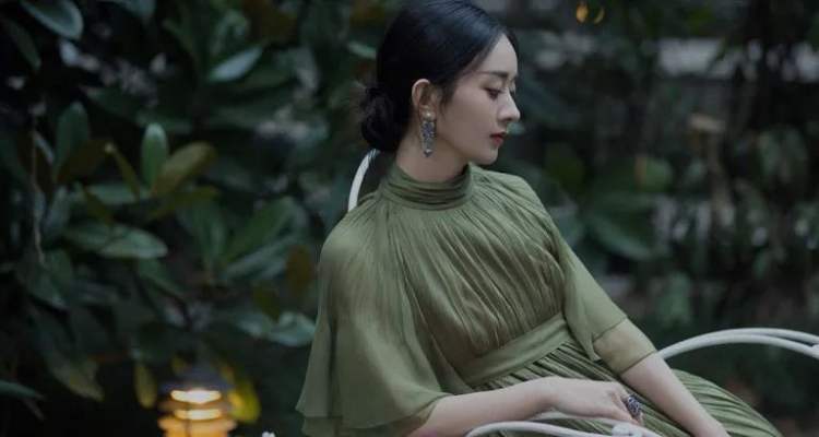 变土了的赵丽颖，终于演了回真正大女主