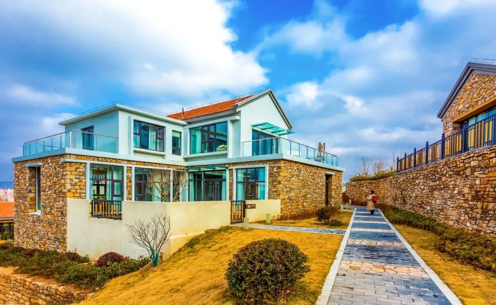 临沂市旅游民宿集聚区创建单位现场培训班走进沂水泉庄