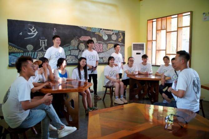 成都新津：“乡见”乡村版画艺术周开幕 11名大学生成为新村民