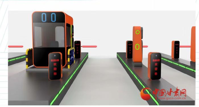 甘肃新一代公路智慧云收费系统启用在即 车辆通行有望“秒”过