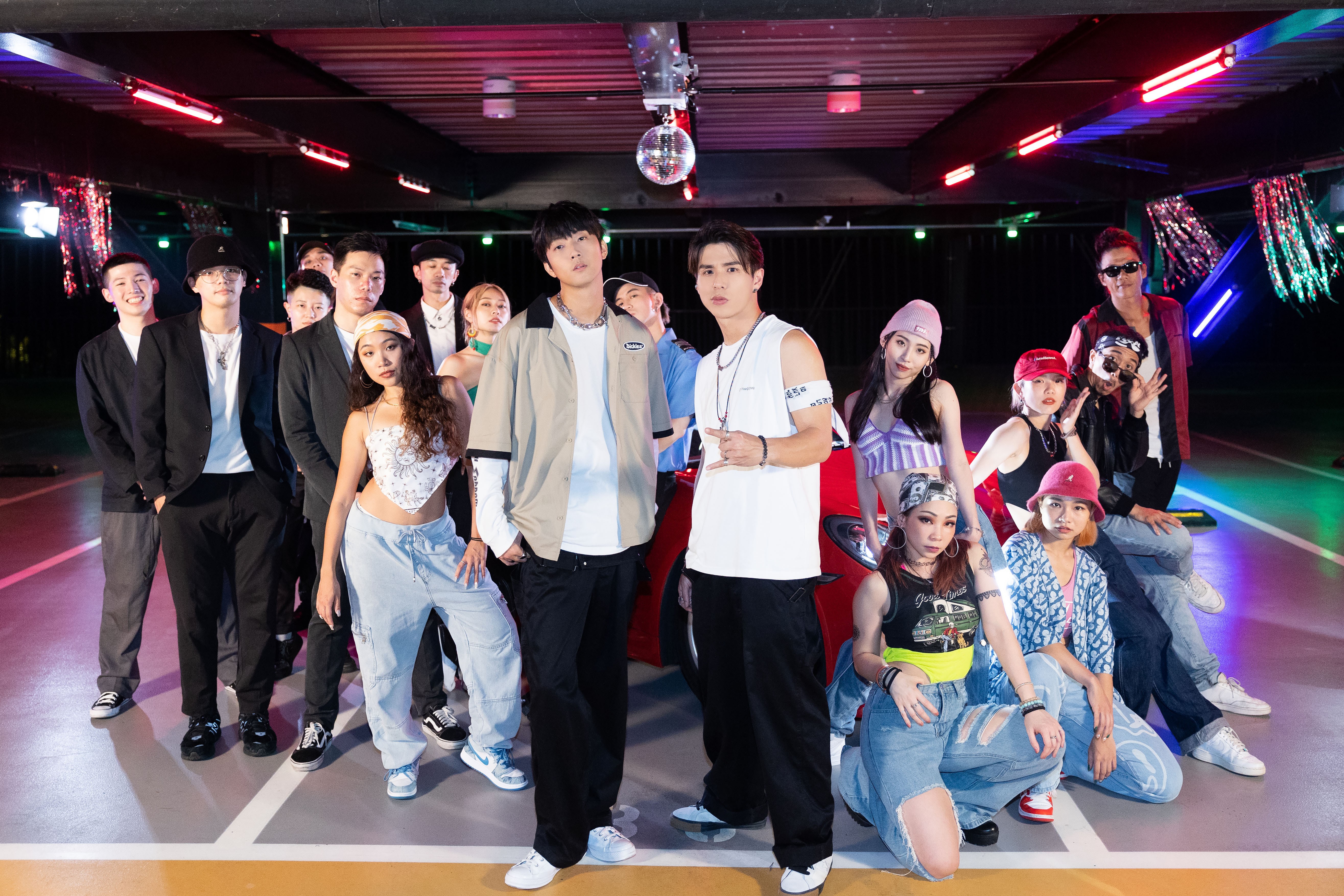 HAOR许书豪2022年全新单曲 有感舞者总是不容易被瞩目