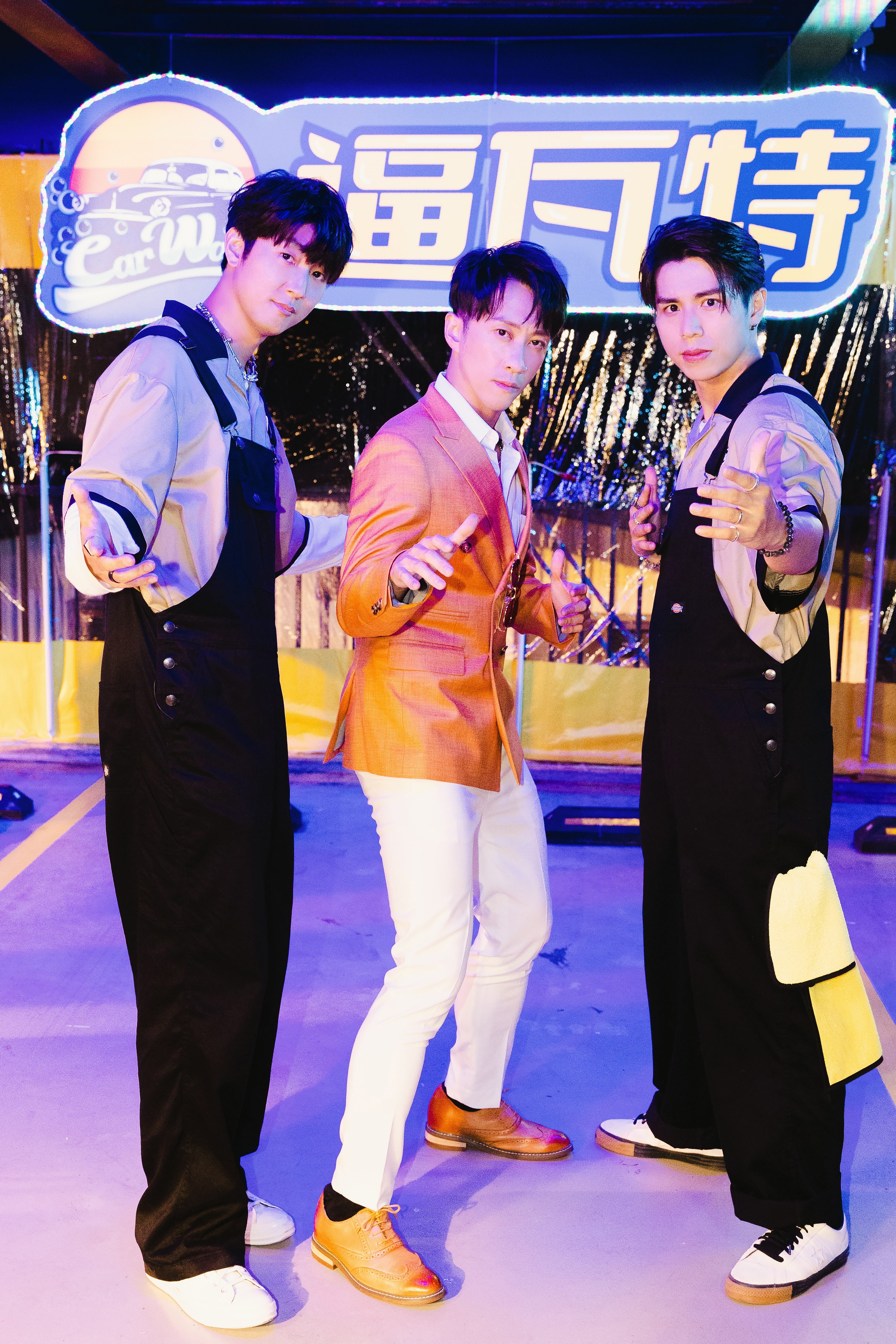 HAOR许书豪2022年全新单曲 有感舞者总是不容易被瞩目