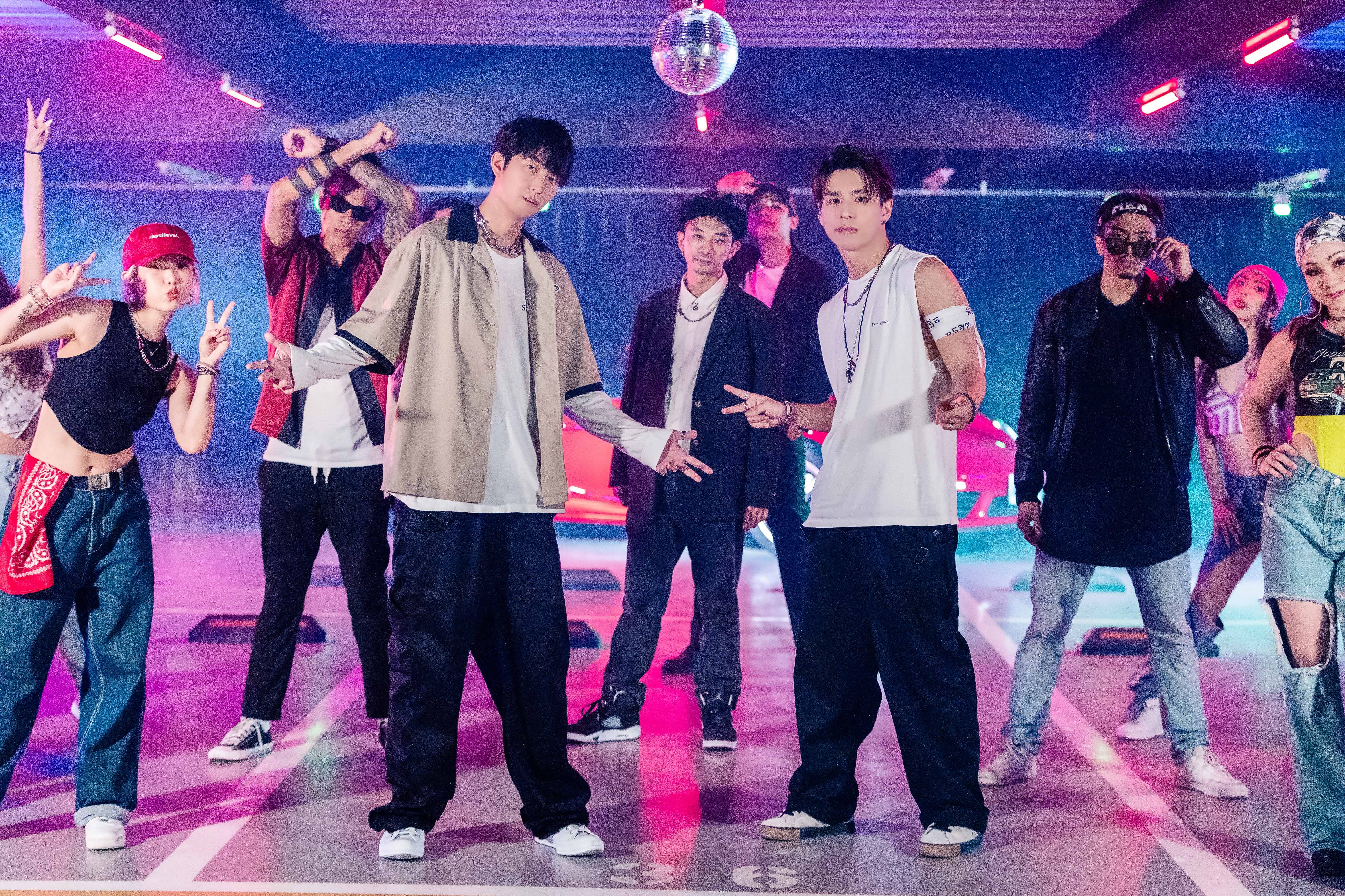 HAOR许书豪2022年全新单曲 有感舞者总是不容易被瞩目