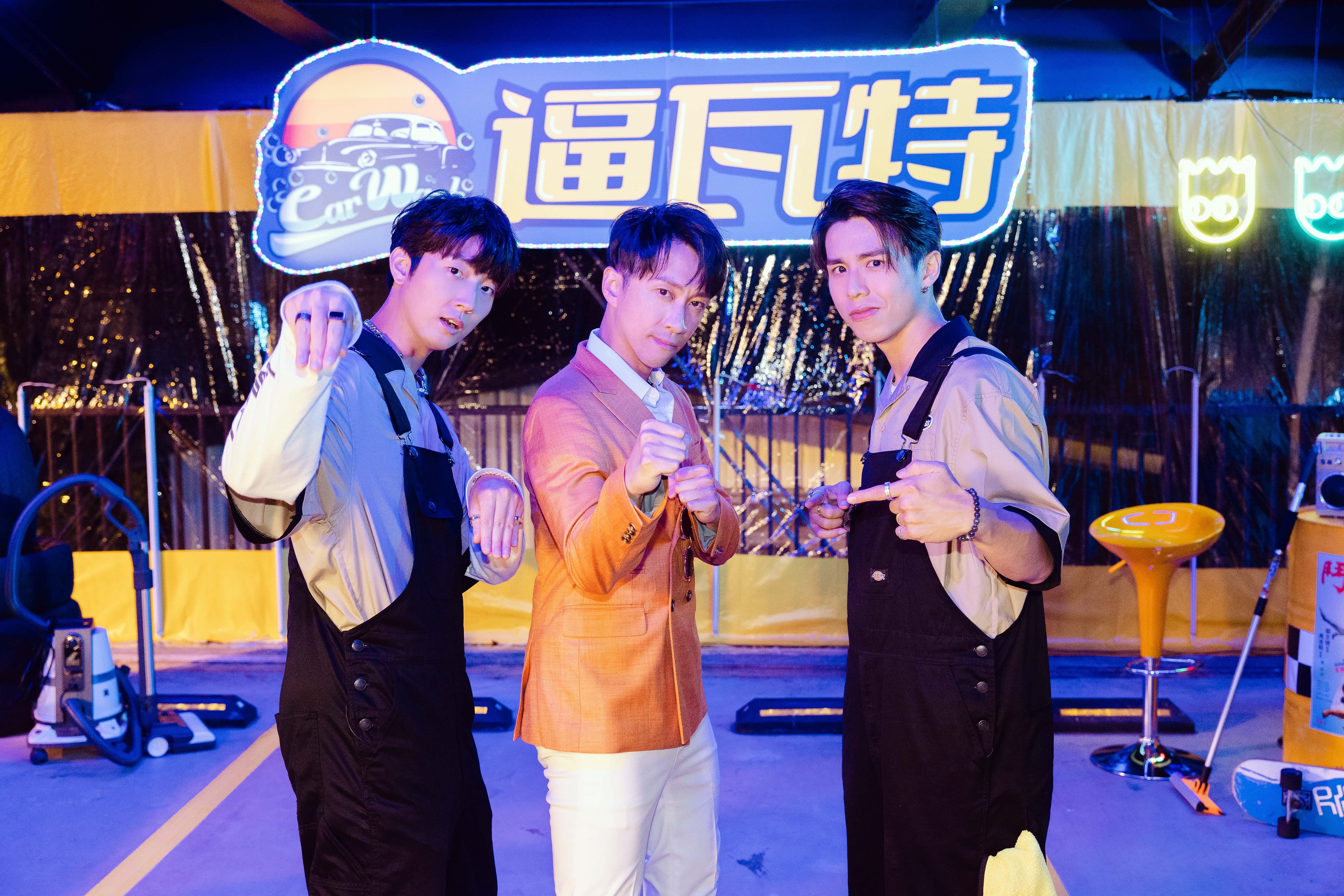 HAOR许书豪2022年全新单曲 有感舞者总是不容易被瞩目