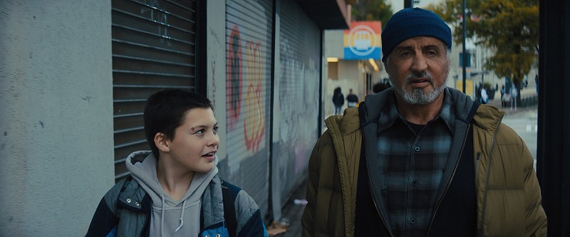 史泰龙主演超级英雄电影《撒玛利亚》定档8.26