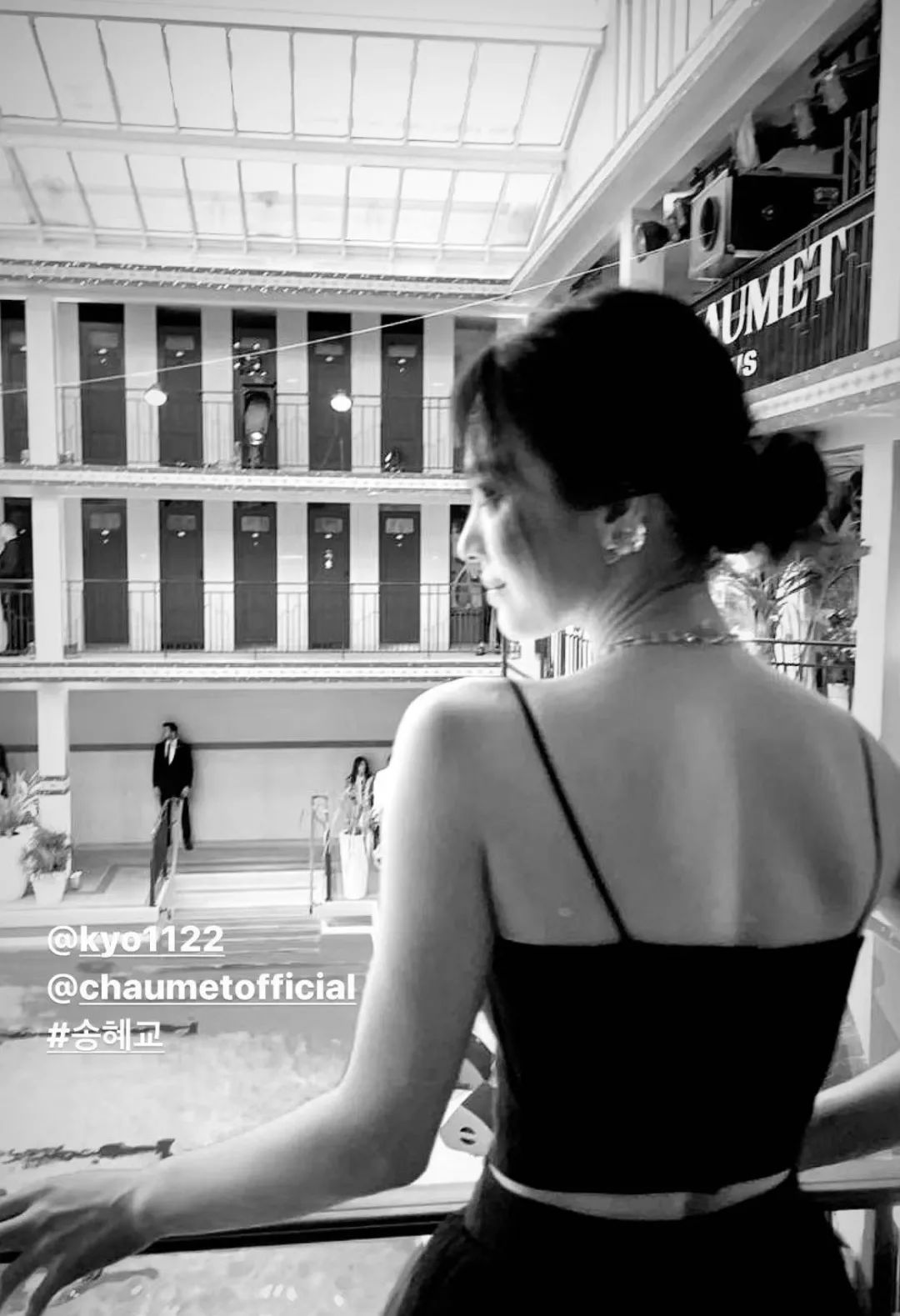 “黑化后”的宋慧乔，反而更美了？