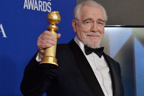 合众社：2022艾美奖提名名单出炉《继承之战》领跑