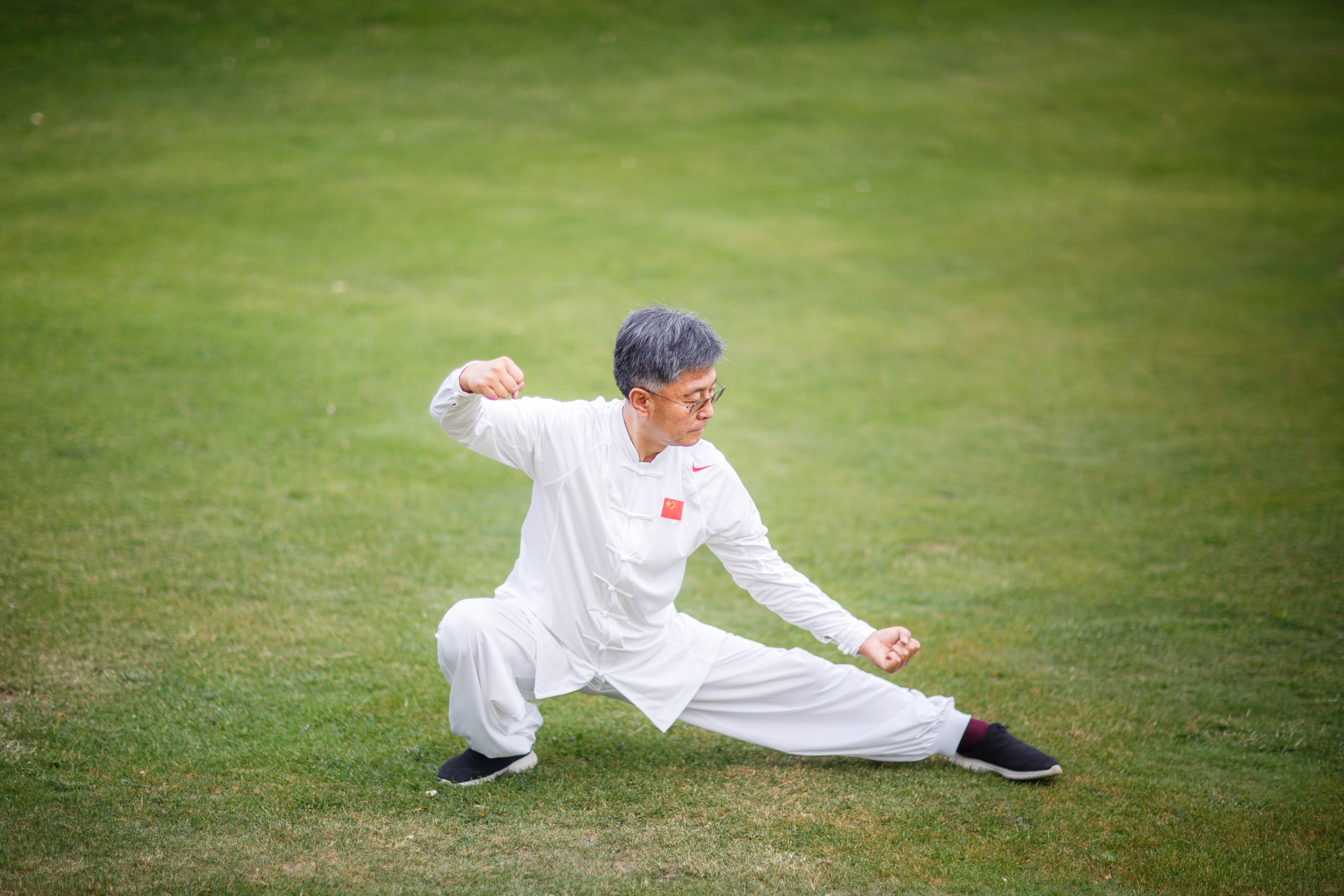 北京奥运会持续开多久(北京市武协会长杜德平：太极拳进京有四个阶段，要讲清楚它的历史)