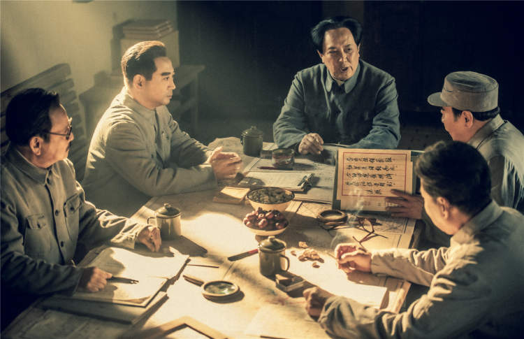 《大决战》新闻综合频道开播，全景立体式展现“三大战役”