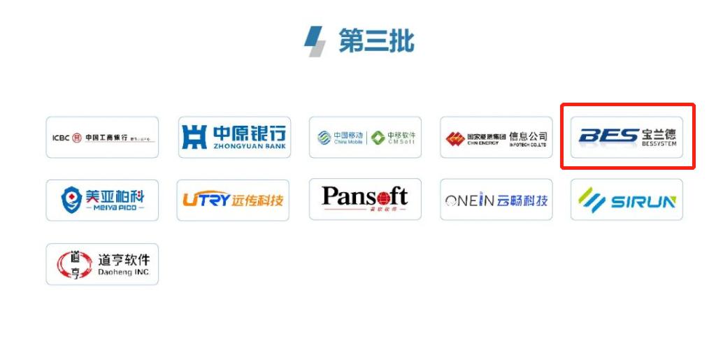 宝兰德加入“低代码/无代码推进中心”，技术工程师被聘为平台专家