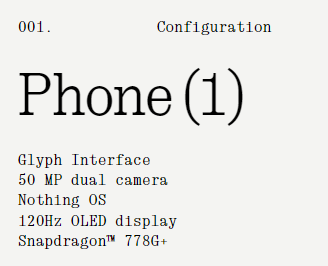这台「啥也不是」手机，是机圈颜王还是智商税？
