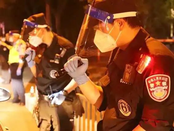 【百日行动】杨浦警方展开全区集中打击清查整治