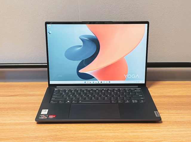 联想YOGA Pro 14s 2022锐龙版评测：外观设计出色 买CPU还“送”显卡？