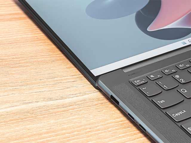 联想YOGA Pro 14s 2022锐龙版评测：外观设计出色 买CPU还“送”显卡？