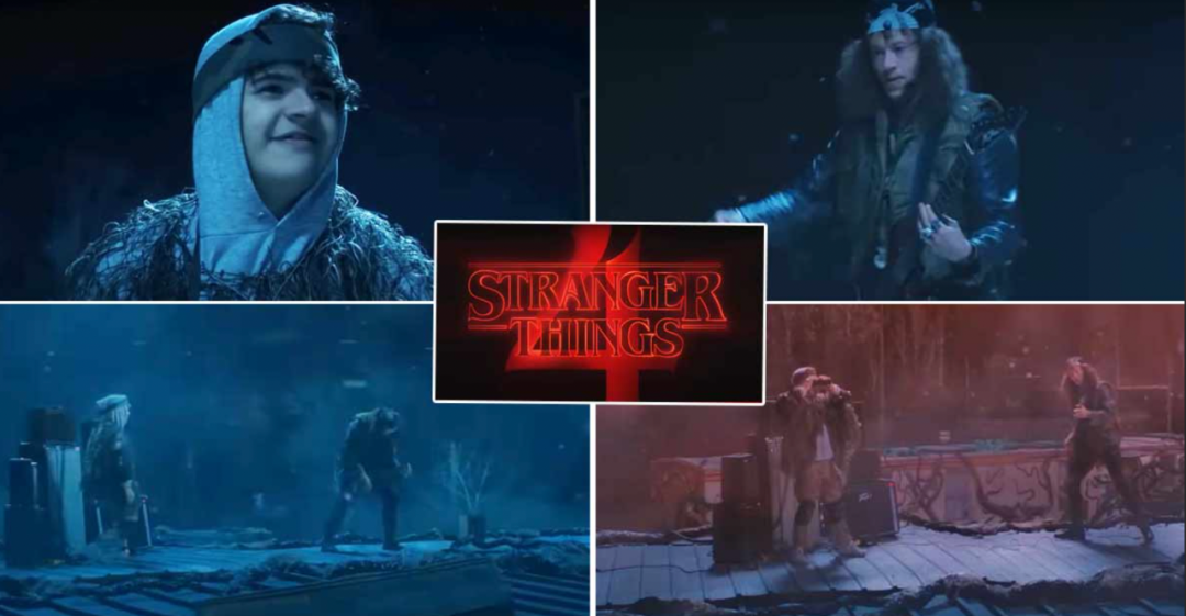 奈飞成“王者推手”，《怪奇物语》又带火了一首36年前发行的经典老歌