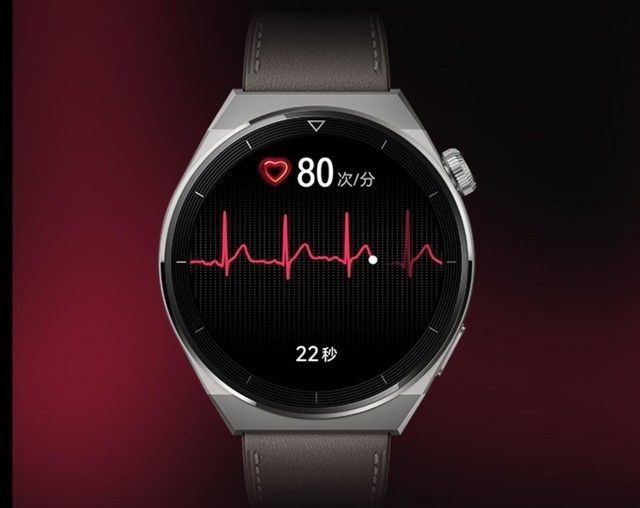 随时随地测心电！华为WATCH3新品月底见