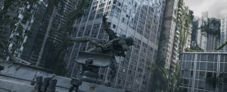 耗费超4亿港币，古天乐圆了机甲梦！《明日战记》会是又一部《上海堡垒》吗