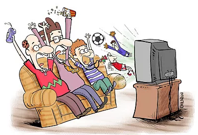 移动互联时代的体育转播：看电视还是看手机，这是个问题