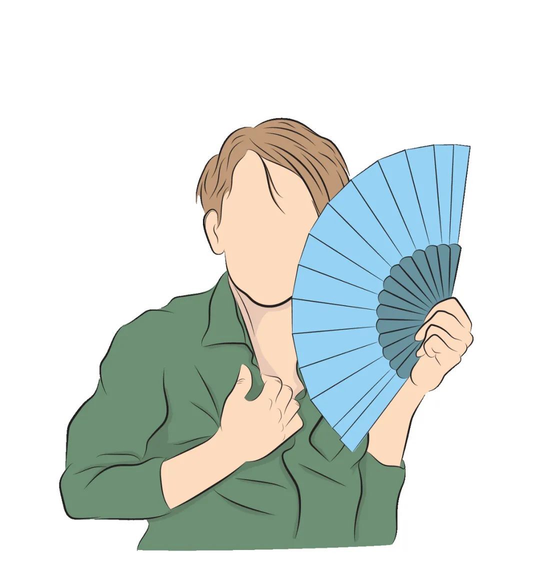 穿得越少越涼快？錯！想涼快還得這樣穿